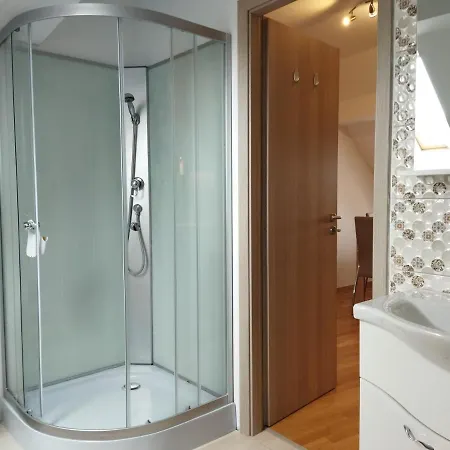 Apartamento Fabi 2 Hévíz