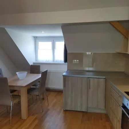 Apartment Fabi 2 Heviz
