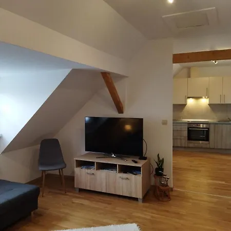 Apartamento Fabi 2 Hévíz