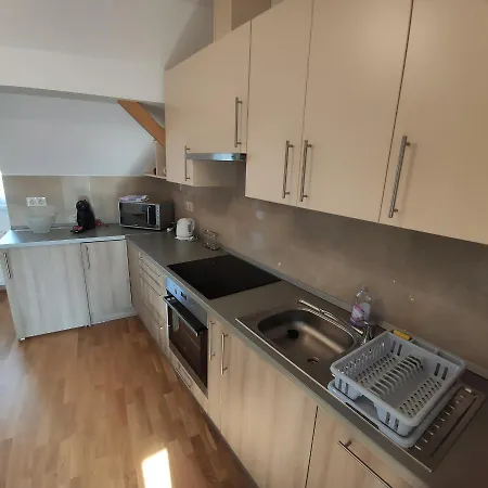 Apartamento Fabi 2 Hévíz