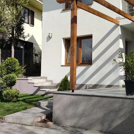 Apartamento Fabi 2 Hévíz