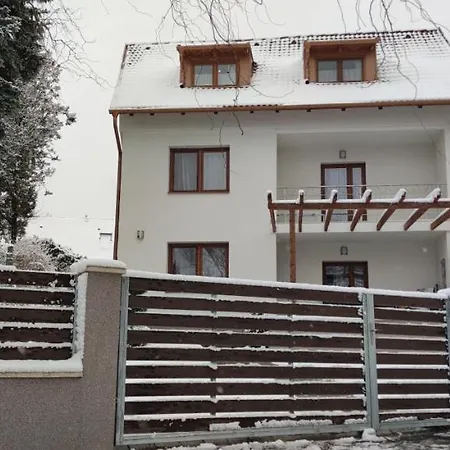 Апартаменты Fabi 2 Хевиз