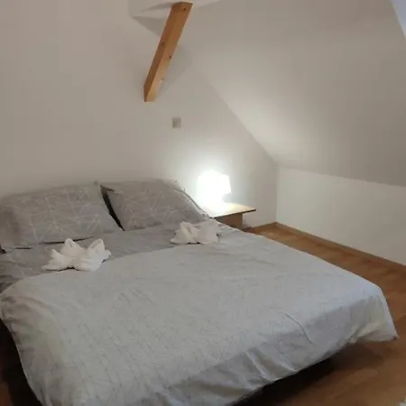 Fabi 2 Apartamento Hévíz