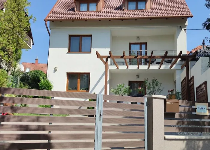 Fabi 2 Διαμέρισμα Hévíz